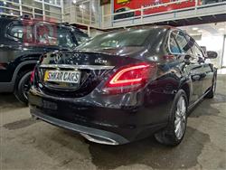 مێرسێدس بێنز C-Class